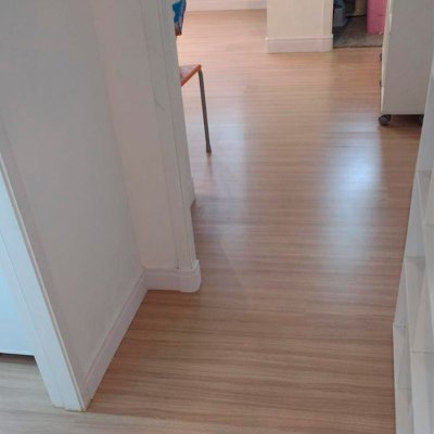 Colocação Piso Laminado