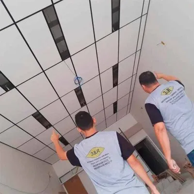 Empresa de Forro de Isopor