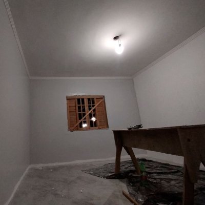 Aplicação de pinturas em geral