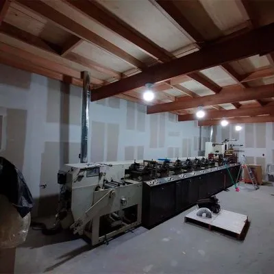 Divisória de Drywall sob medida