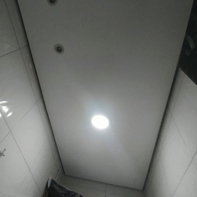 Finalização de forros em Drywall