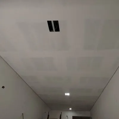 Forros em Drywall para renovação de ambientes