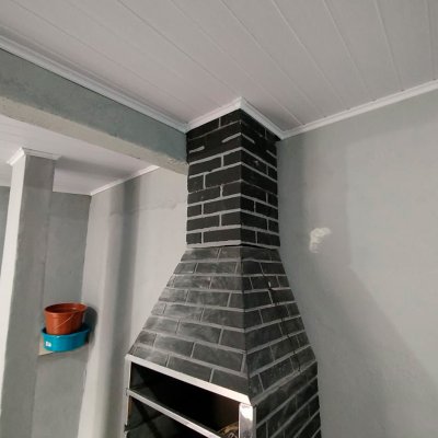 Forros em PVC para área residencial