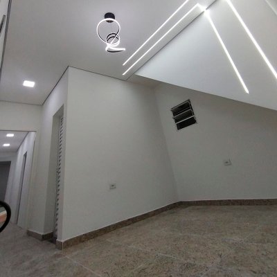 Pinturas em geral com acabamento profissional