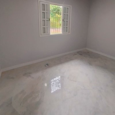 Pinturas em geral com janelas