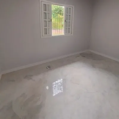 Pinturas em geral com janelas