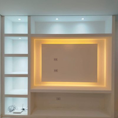 Pinturas em geral para área comercial