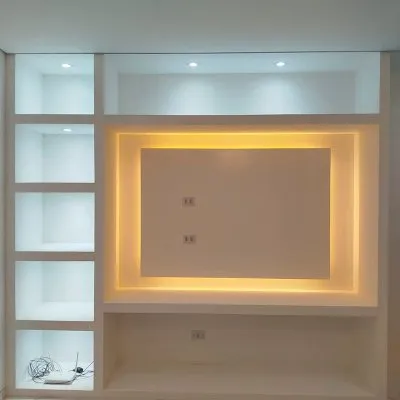 Pinturas em geral para área comercial