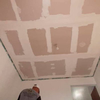 Projeto de forros em Drywall