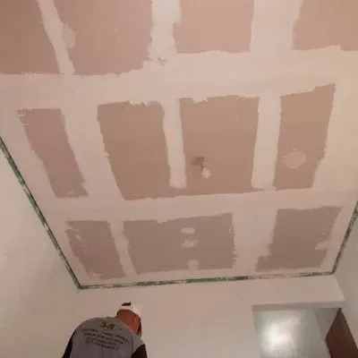 Projeto de forros em Drywall
