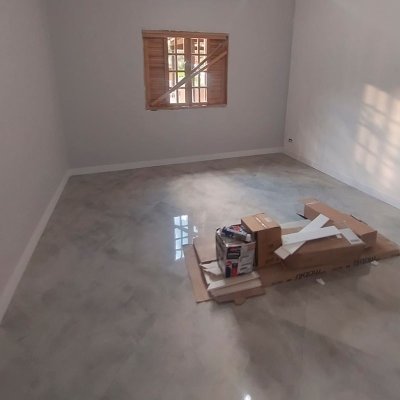 Projeto de pinturas em geral