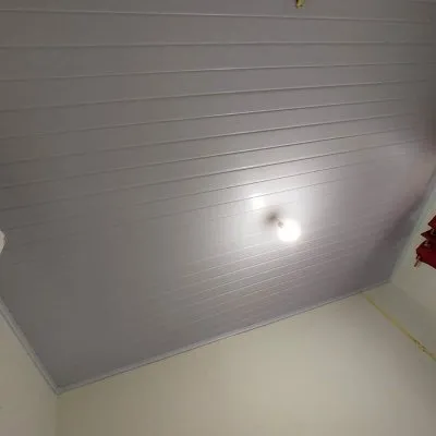 Forro de PVC em Parelheiros