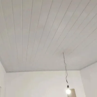 Forro de PVC em São Domingos