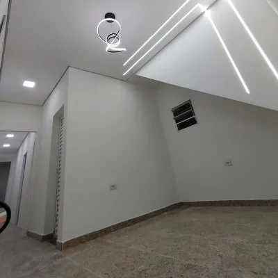 Serviços de pintura no Glicério