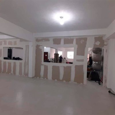 Instalação de Divisórias em Drywall
