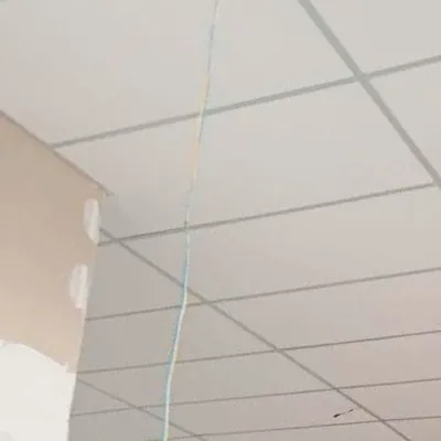 Instalação de Forro de Isopor para Cozinha