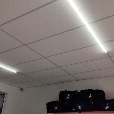 Instalação de Forro de Isopor para Galpão