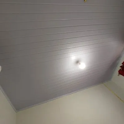 Instalação de Forro de PVC para Cozinha