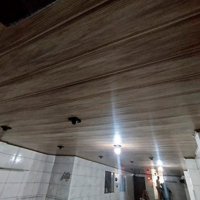 Instalação de Forro de PVC para Escritório