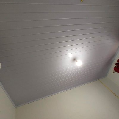 Instalação de Forro de PVC para Galpão