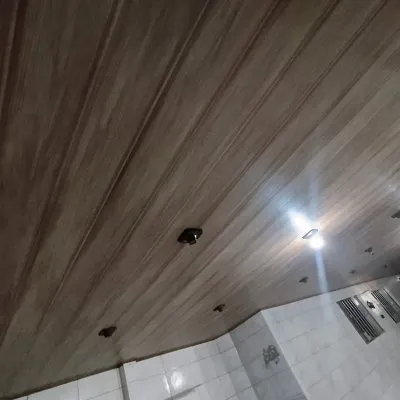 Instalação de Forro de PVC para Quarto