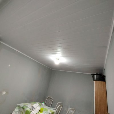Instalação de Forro de PVC