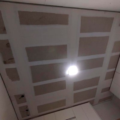 Instalação de Forro Drywall para Apartamento