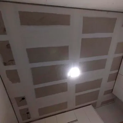 Instalação de Forro Drywall para Apartamento