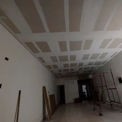 Instalação de Forro Drywall para Sala