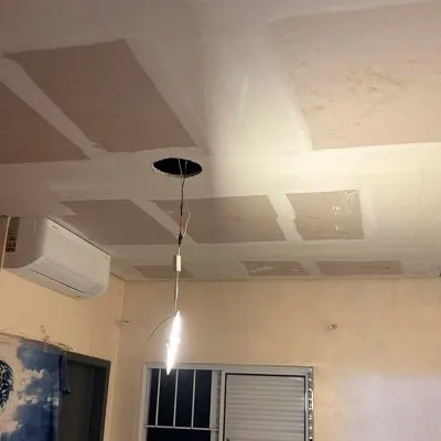 Instalação de Forro Drywall