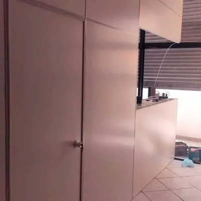 Instalação Profissional Divisória Eucatex