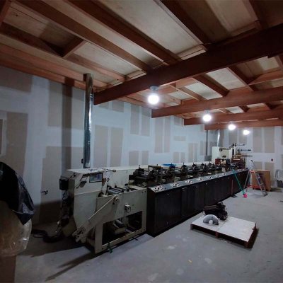 Instalador de Divisória Drywall