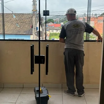 Instalador de Porta de Vidro