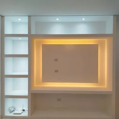 Divisórias em Drywall para Comercio