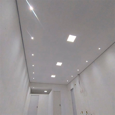 Forros em Drywall