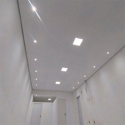 Forros em Drywall